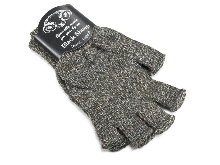 ブラックシープ オープングローブ BLACK SHEEP FMITT （指無し）dtw