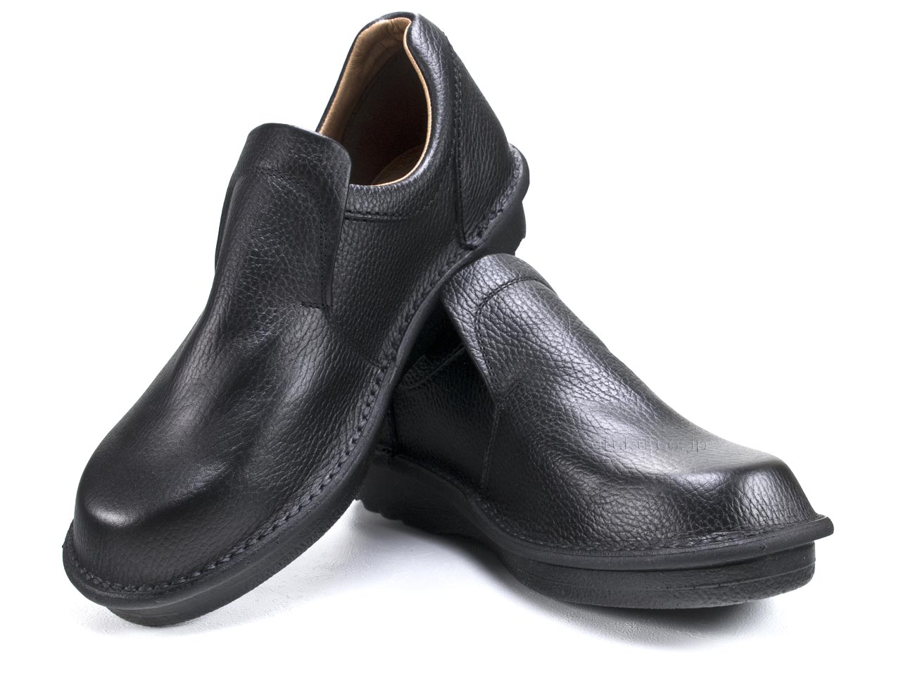 Estee Relax Comfort Shoes / ST.Relax G7733 BLACK