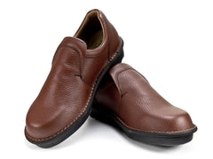 Estee Relax Comfort Shoes / ST.Relax G7733 DARK BROWN