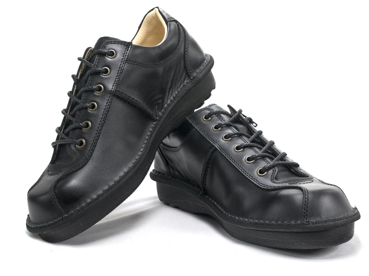 Estee Relax Comfort Shoes / ST.Relax G7737 BLACK