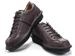 Estee Relax Comfort Shoes / ST.Relax G7737 DARK BROWN