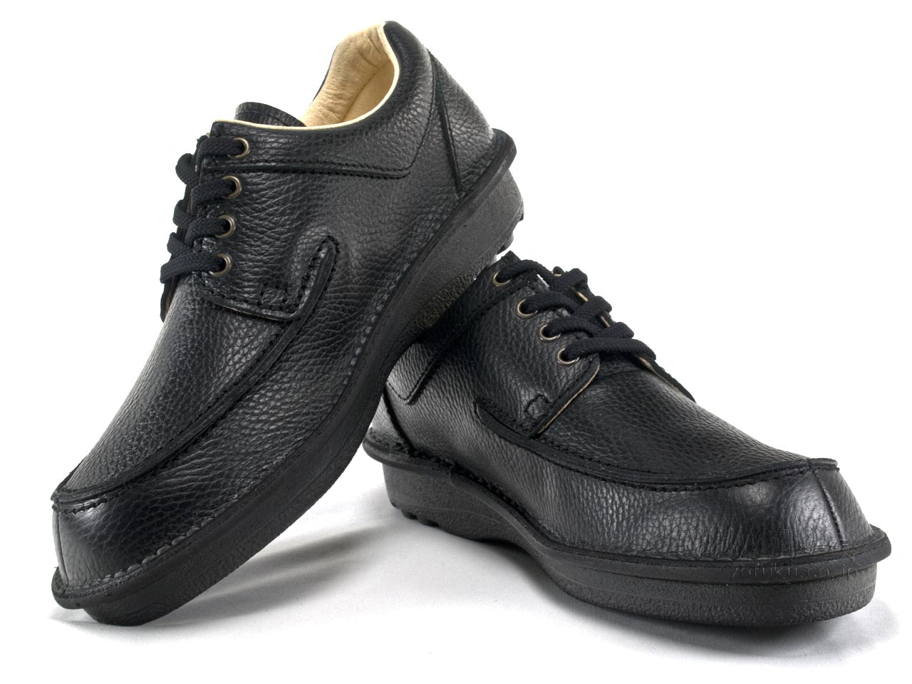 Estee Relax Comfort Shoes / ST.Relax G7741 BLACK
