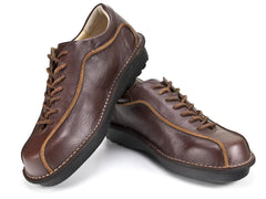 Estee Relax Comfort Shoes / ST.Relax G9911Y DARK BROWN