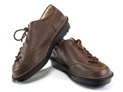 Estee Relax Comfort Shoes / ST.Relax G9912Y DARK BROWN