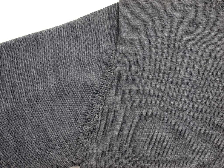 SUZUKI Original SZ03 Super Extra Fine Merino High Neck Sweater