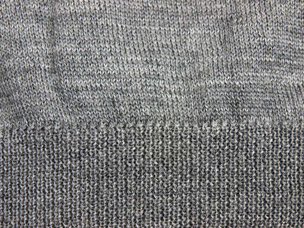 SUZUKI Original SZ03 Super Extra Fine Merino High Neck Sweater