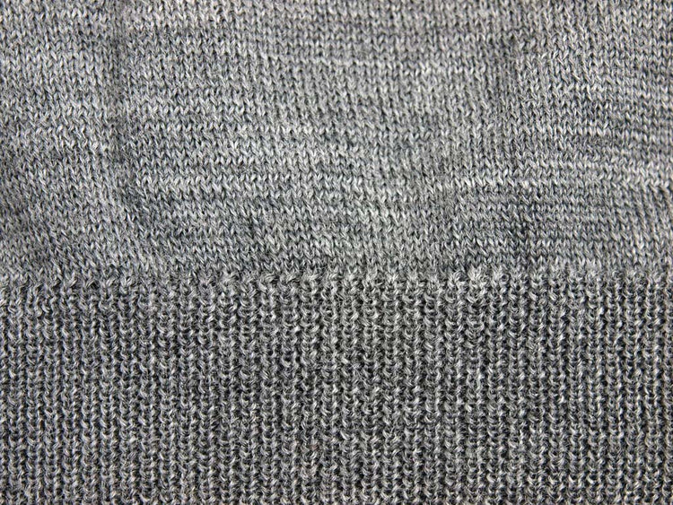 SUZUKI Original SZ03 Super Extra Fine Merino High Neck Sweater