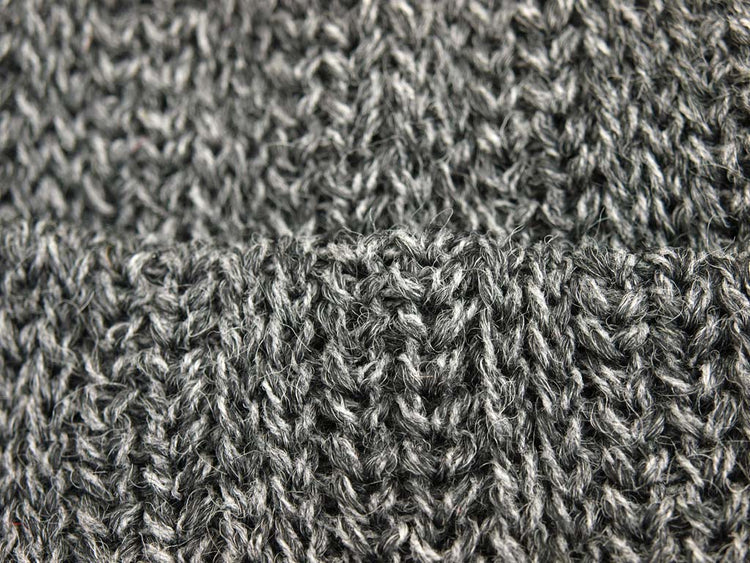 ブラックシープ ワッチキャップ BLACK SHEEP HT05 （太編み）gtw