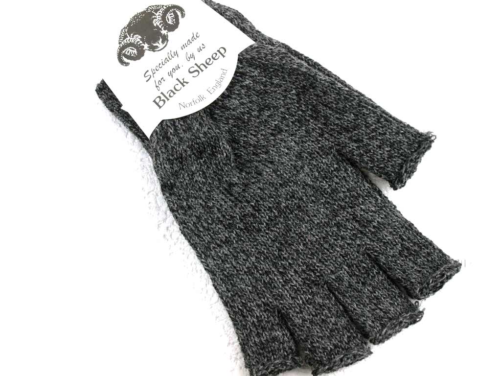 ブラックシープ オープングローブ BLACK SHEEP FMITT （指無し）gtw