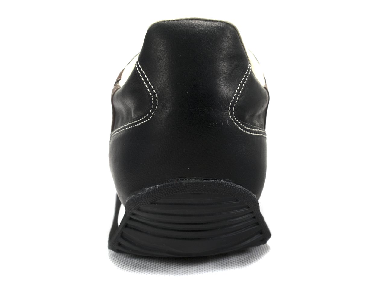 パトリック マラソン・ホースヌメ ブラック PATRICK MARA-HN BLK 504081