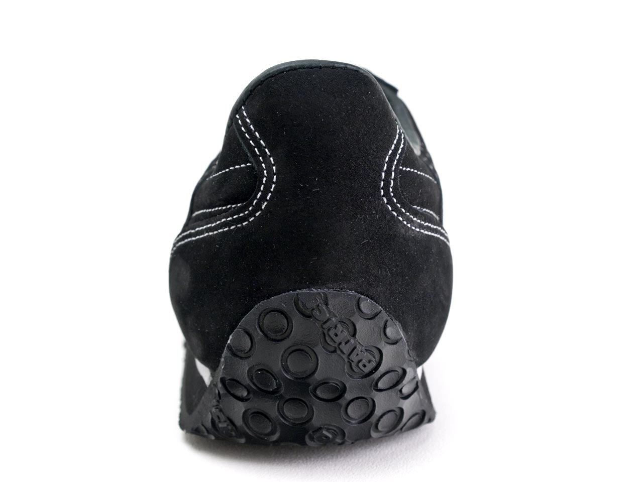 Patrick Pamir Nubuck Black PATRICK PAMIR-NU BLK 528671