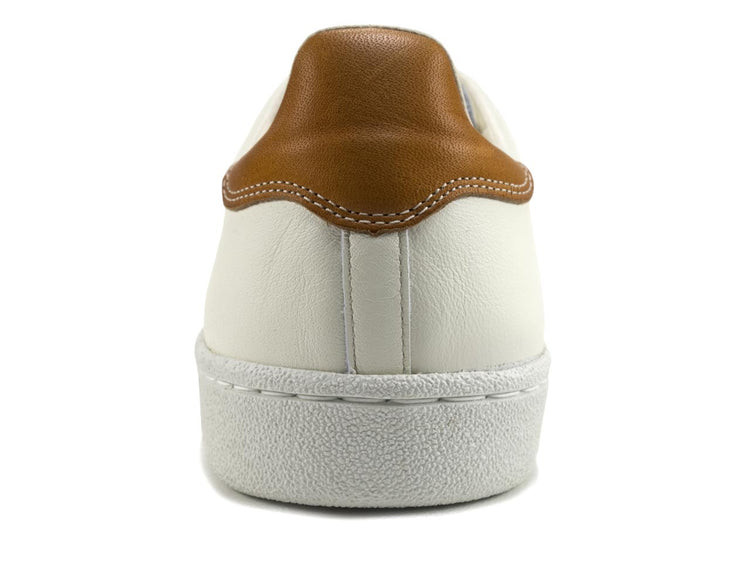 パトリック パンチ 14 ホワイト/ブラウン PATRICK PUNCH 14 WH/BR 14220