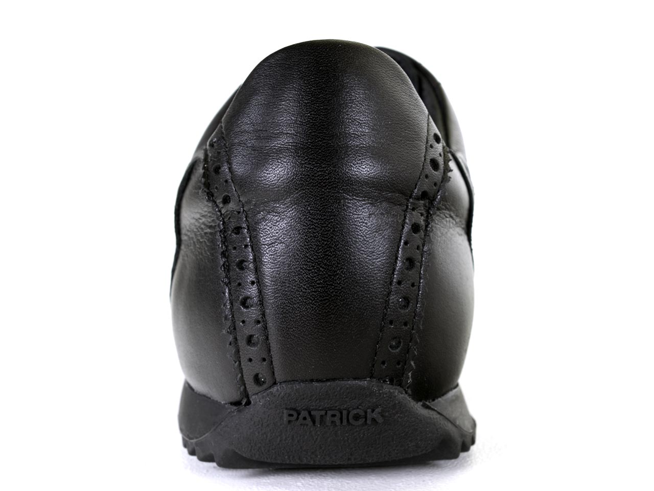 Patrick Kapito Waterproof Black PATRICK KAPIT-WP BLK 720041