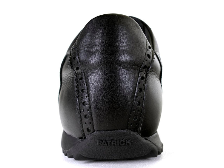 Patrick Kapito Waterproof Black PATRICK KAPIT-WP BLK 720041