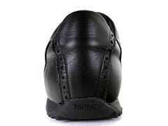 Patrick Kapito Waterproof Black PATRICK KAPIT-WP BLK 720041