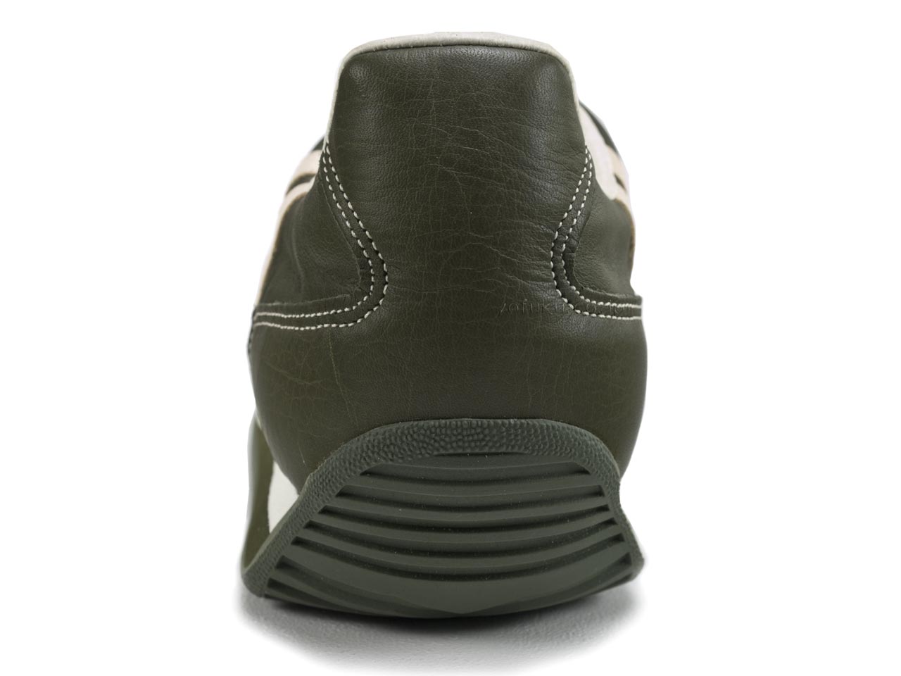 Patrick Maraful 皮革卡其色 PATRICK MARAFUL-LE KKI 503788