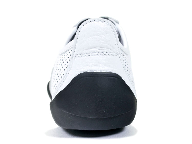 ネグローニ コルサ パンチングレザー ホワイト negroni CORSA PUNCHING LEATHER 15962 WHP/SV