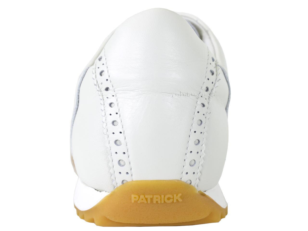Patrick Kapito Waterproof White PATRICK KAPIT-WP WHT 720040