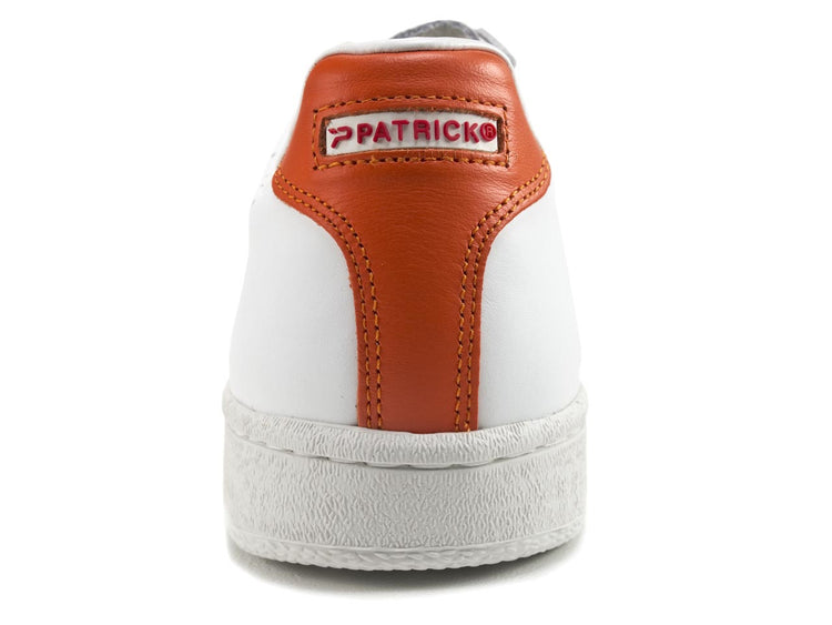 Patrick Quebec 白色/橙色 PATRICK QUEBEC WH/ORG 112209