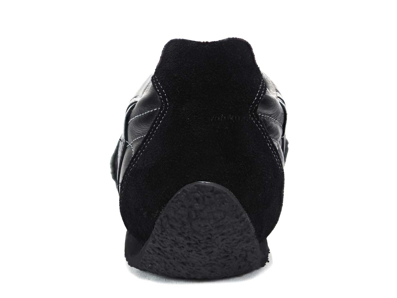 Patrick Jet Leather 22 Black PATRICK JET-LE22 BLK 504681