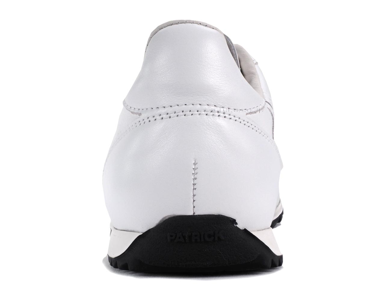 パトリック ダボック・レザー ホワイト PATRICK DAVOK-LE WHT 504810