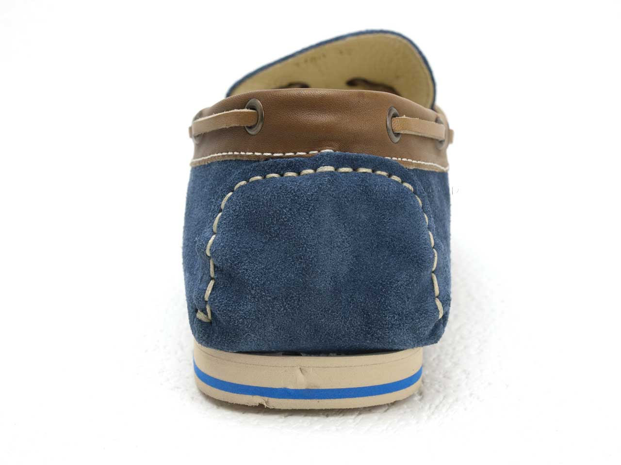 Dino Draghi 1400 Moccasins Dino Draghi 1400 CAMOSCIO 2