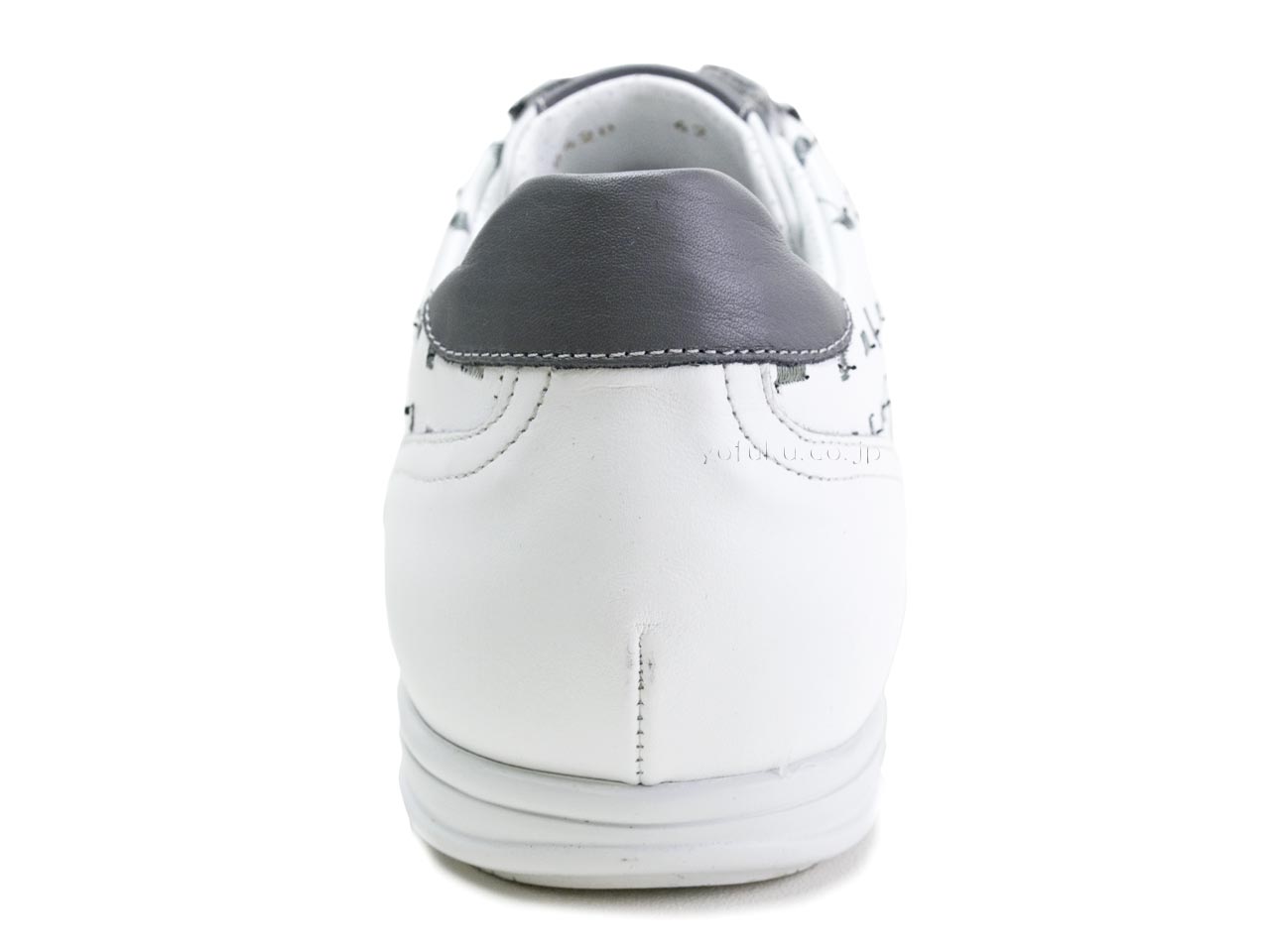 GIANFRANCO LATTANZI 8420 CALF WHITE/TRAPUNTO