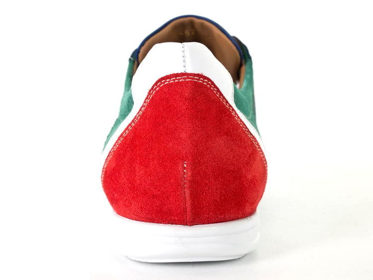 GIANFRANCO LATTANZI 8452 SERRANO BLU/SAV.SOCCER/SAV.ROSSO