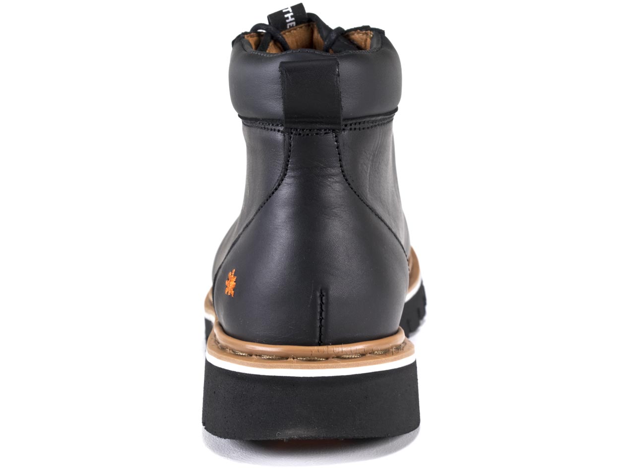 アート 1402 トロント グラス ブラックソール art 1402 TORONTO GRASS BLACK SOLE