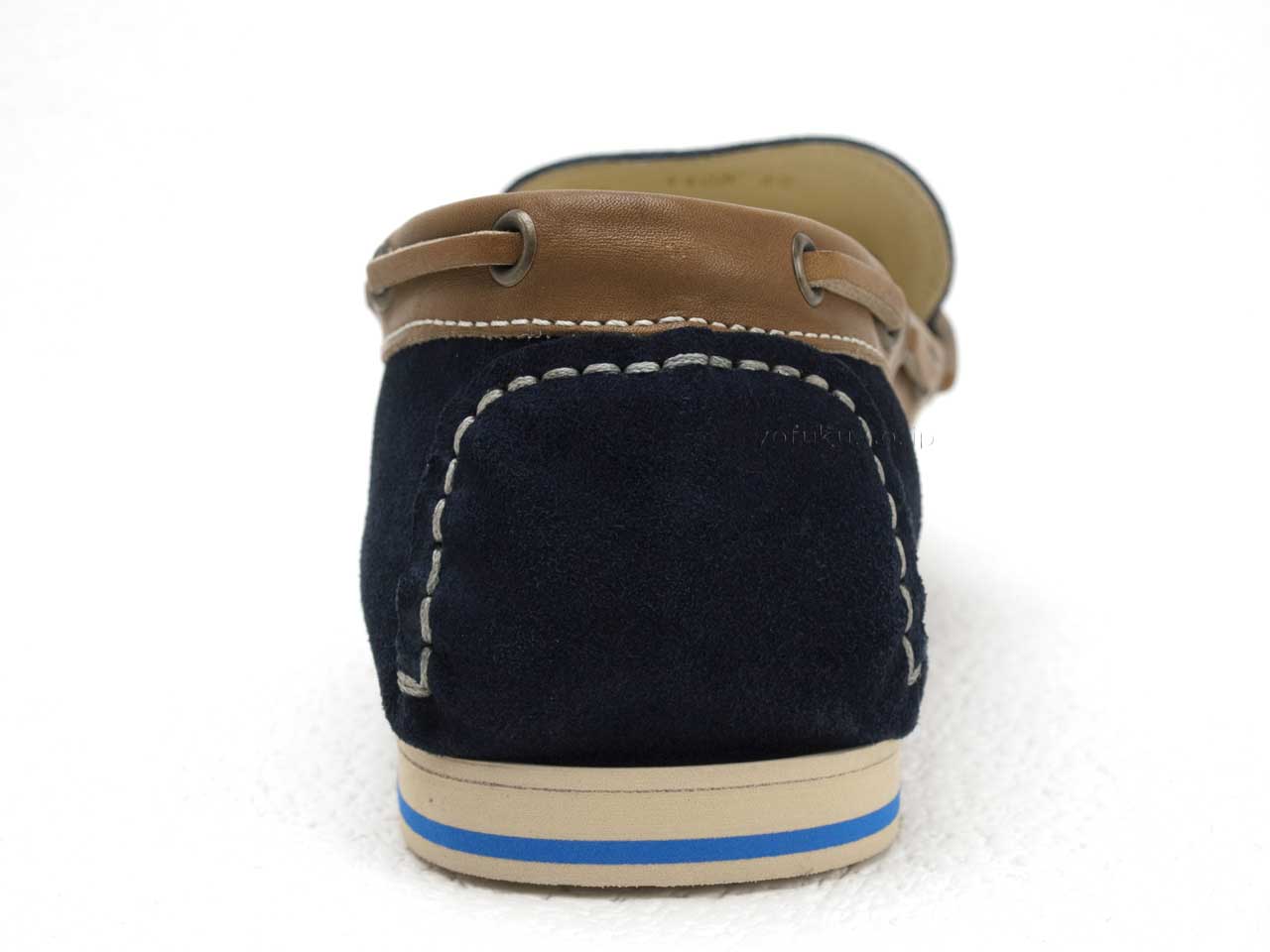 Dino Draghi 1400 Moccasins Dino Draghi 1400 CAMOSCIO 2