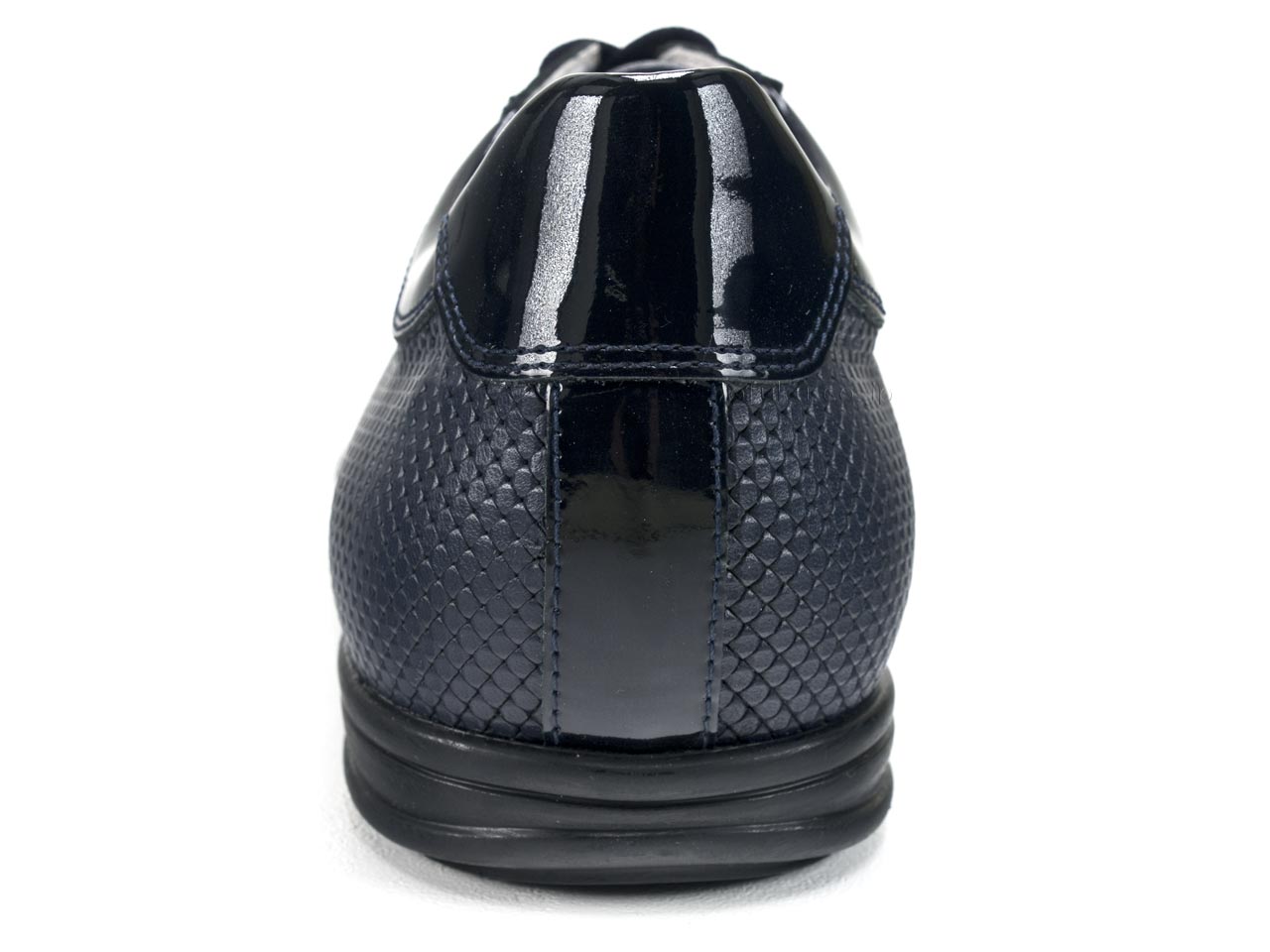 ジャンフランコ ラッタンツィ GIANFRANCO LATTANZI 6026 NAPPA BLU-INTREC/VERNICE