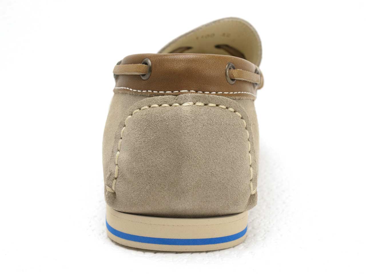 Dino Draghi 1400 Moccasins Dino Draghi 1400 CAMOSCIO 1