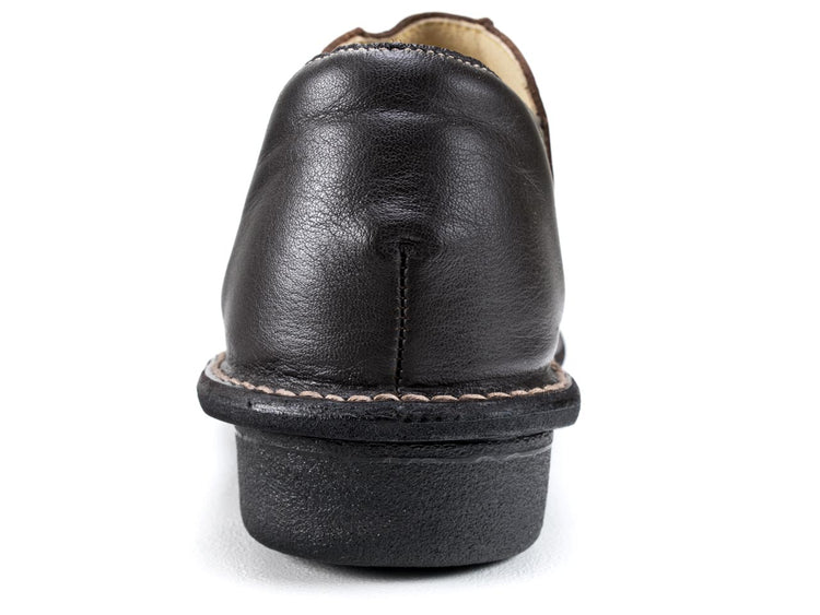 エスティー・リラックス レディス コンフォートシューズ / ST.Relax LX841 DARK BROWN