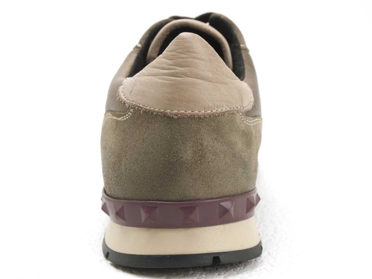 Dino Draghi 1370 leather sneakers Dino Draghi 1370