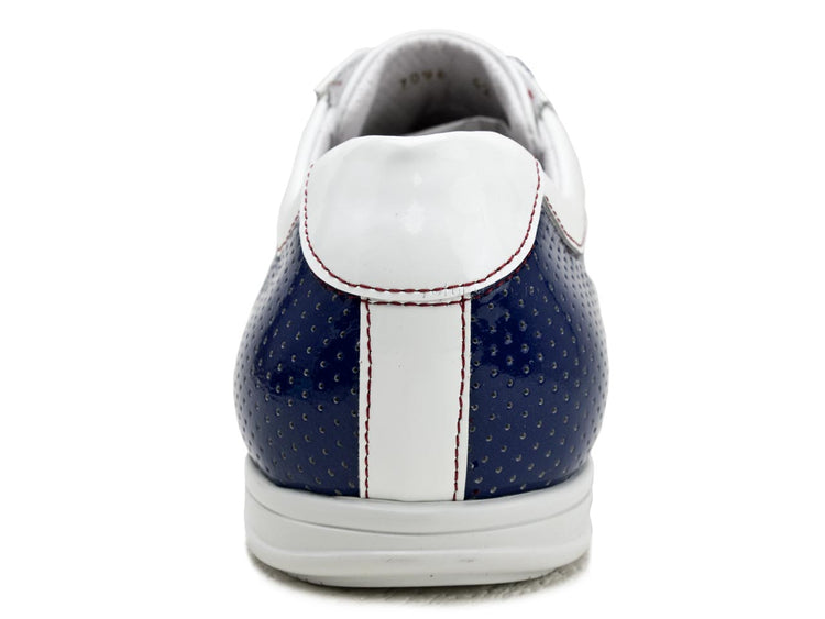 ジャンフランコ ラッタンツィ GIANFRANCO LATTANZI 7096 VERNICE BLUETTE/WHITE