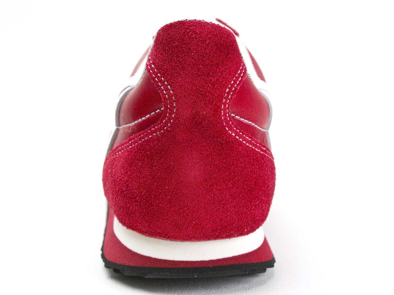 Patrick Boston leather 2 red PATRICK BOSTON-L Ⅱ RED 528267