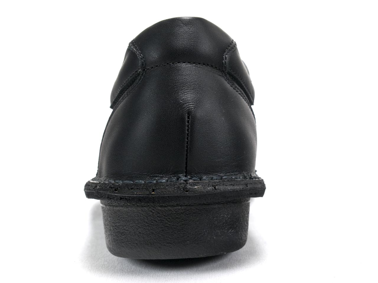 エスティー・リラックス レディス コンフォートシューズ / ST.Relax LX818 BLACK