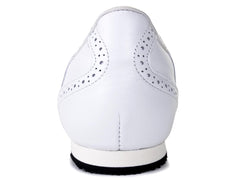 Patrick Tinker Leather White PATRICK TINKER-LE WHT 501640