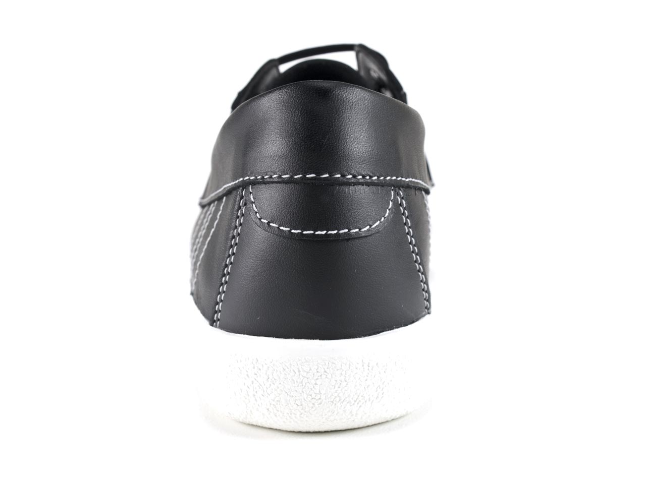 Patrick Monte leather black PATRICK MONTE-LE BLK 503071