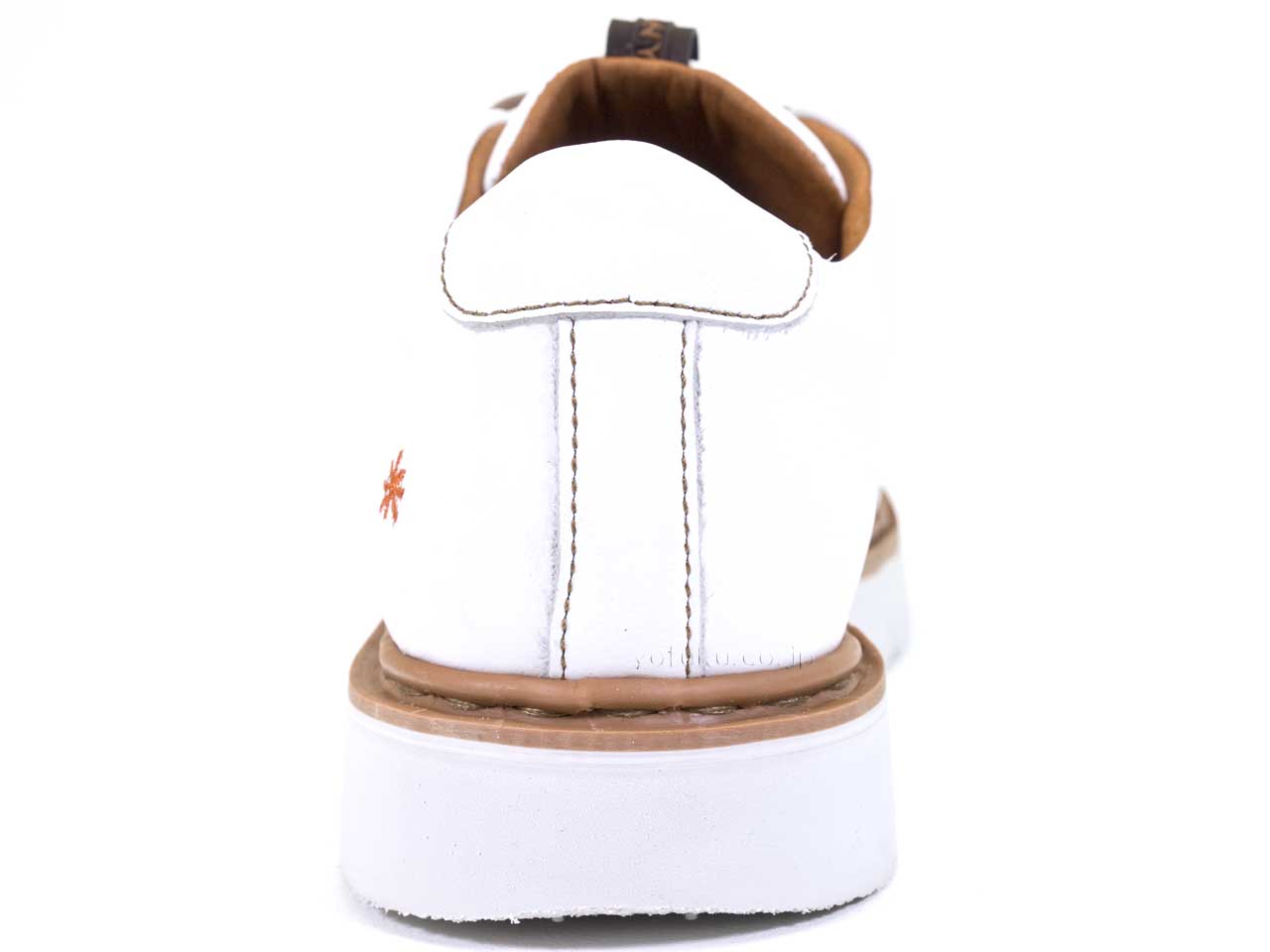 art 1400 Toronto 玻璃白色鞋底 art 1400 TORONTO GRASS WHITE SOLE 