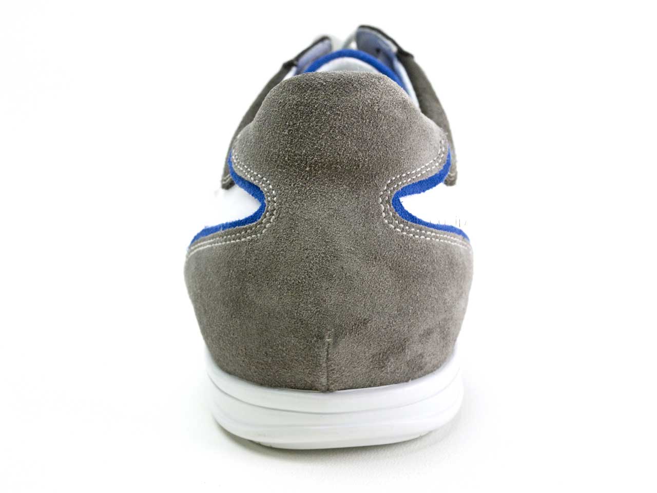 GIANFRANCO LATTANZI 6211 VELOUR 2004/CALF WHITE