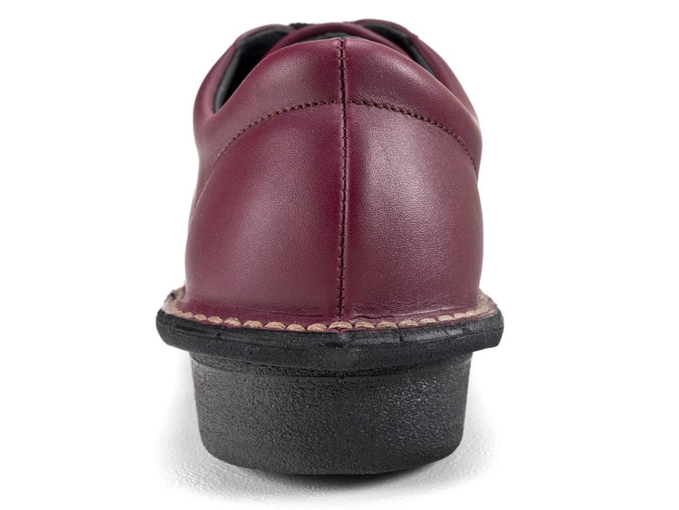 エスティー・リラックス レディス コンフォートシューズ / ST.Relax LX804 WINE