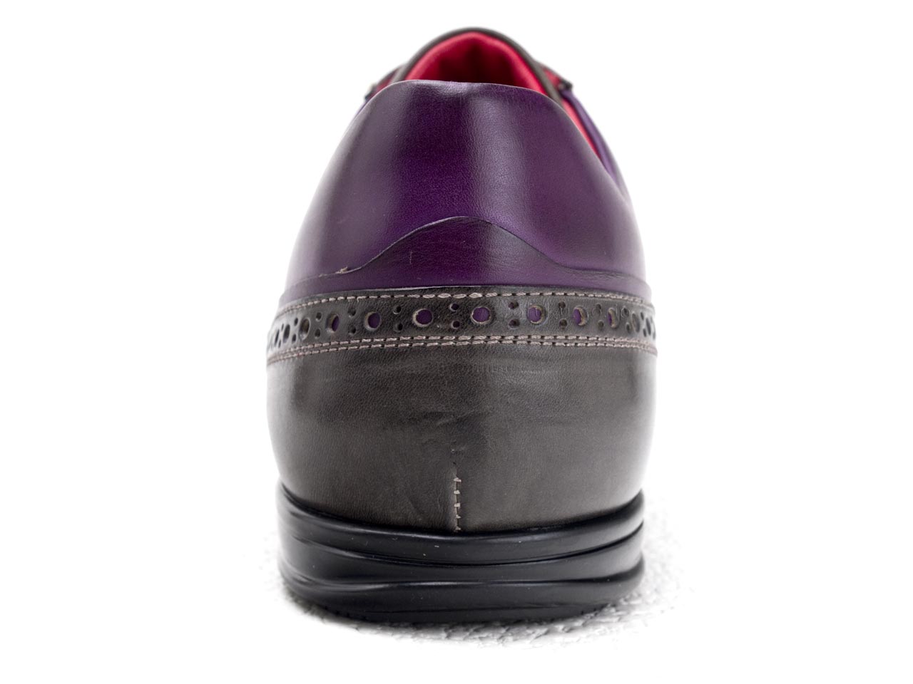 ジャンフランコ ラッタンツィ GIANFRANCO LATTANZI 5882 MAINE GRAFITE/VIOLA