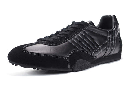 パトリック ジェット・レザー 22 ブラック PATRICK JET-LE22 BLK 504681