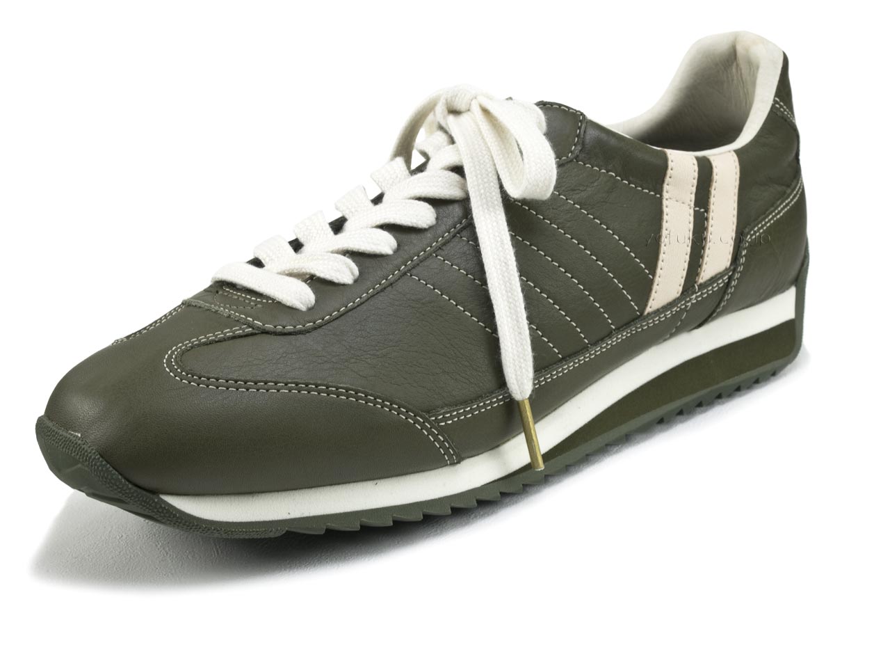 パトリック マラフル・レザー カーキ PATRICK  MARAFUL-LE KKI 503788