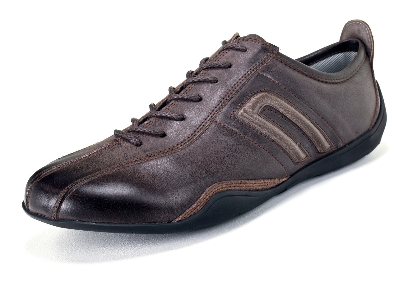 Negroni IDEA 吸煙小牛皮雪茄棕色 negroni IDEA SMOKING CALF 15969 CIGAR BROWN