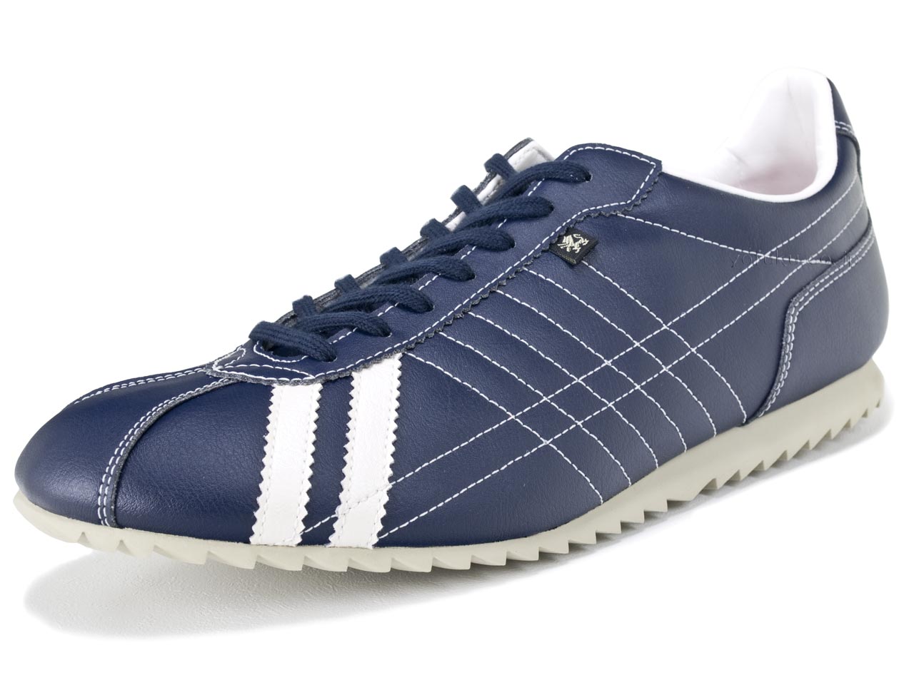 パトリック シュリー  レザー・ネイビー PATRICK SULLY L.NV 262052