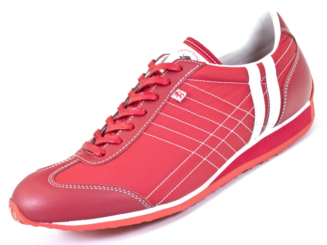 パトリック アイリス・ブリザテックナイロン レッド PATRICK IRIS-BN RED 531447