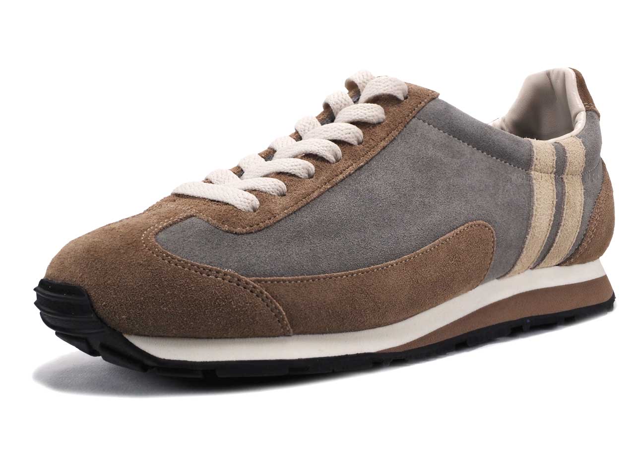 [パトリック] ボストンサン グレー・ブラウン PATRICK BOSTONSUN G/BR 504574