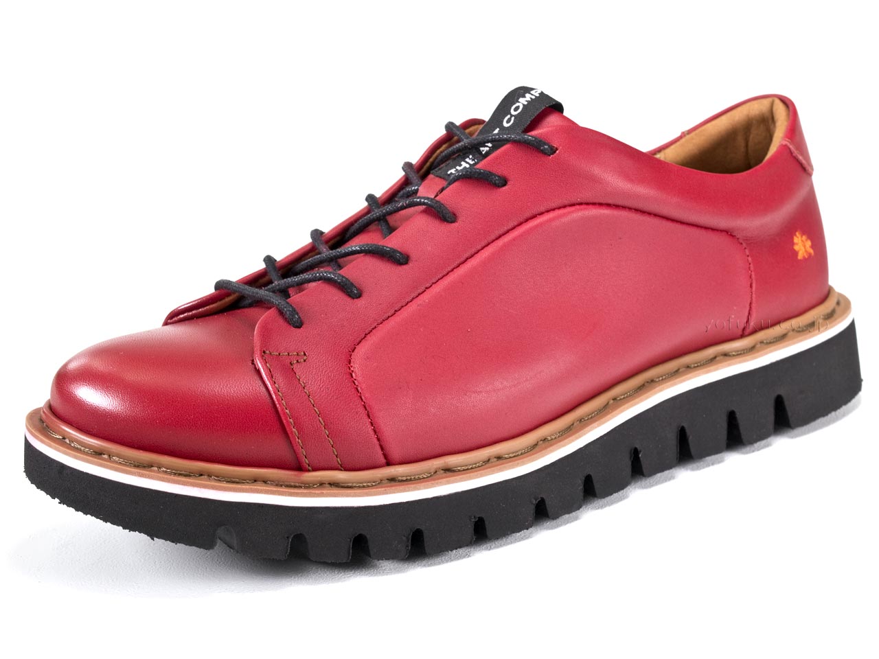 アート 1400 トロント グラス ブラックソール art 1400 TORONTO GRASS BLACK SOLE カルミン